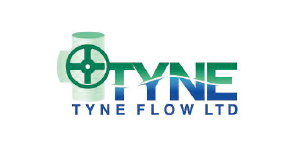 TYNE FLOW logo