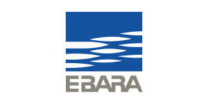 EBARA logo
