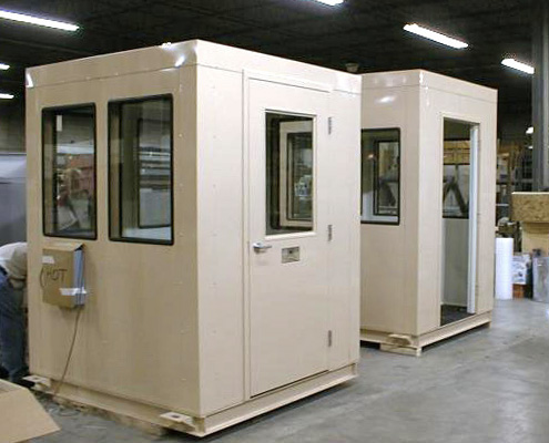 IAC — Rectangular Silencers