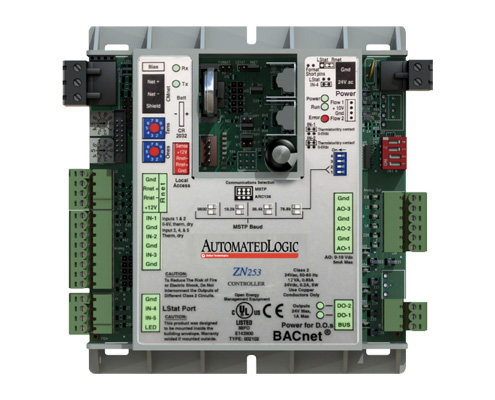 AutomatedLogic