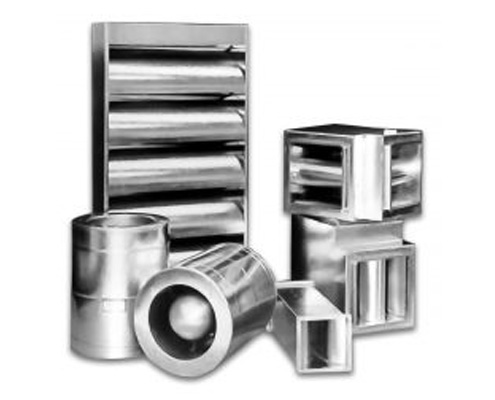 IAC — Round Silencers