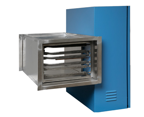 FAWAZ Duct Heaters