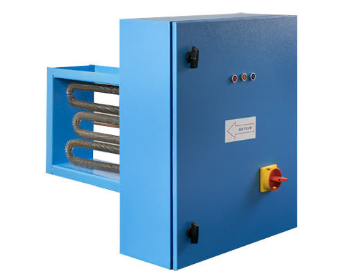 FAWAZ Duct Heaters