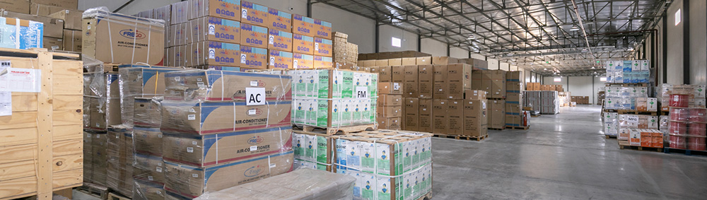 Warehouse