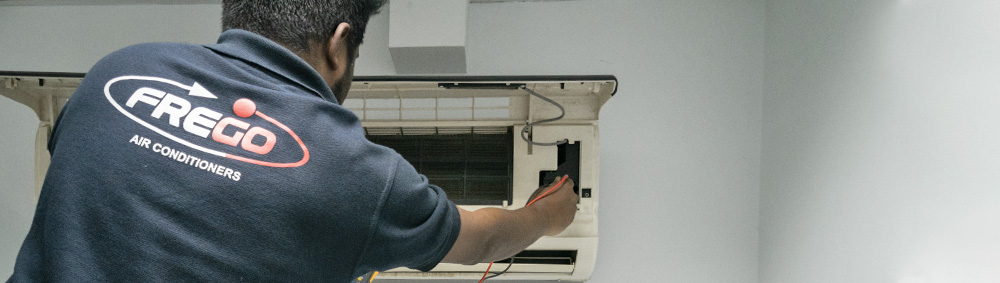 ورشة إدارة المرافق (HVAC والصيانة)