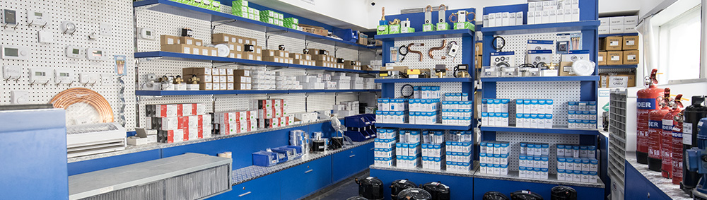 Showrooms