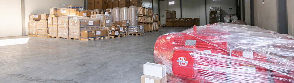 Warehouse