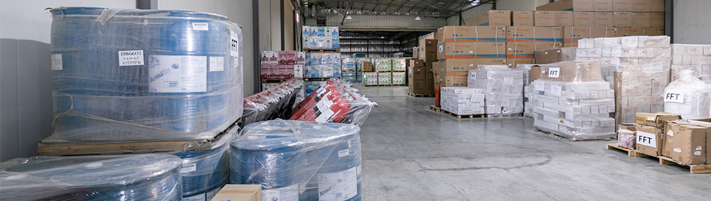 Warehouse