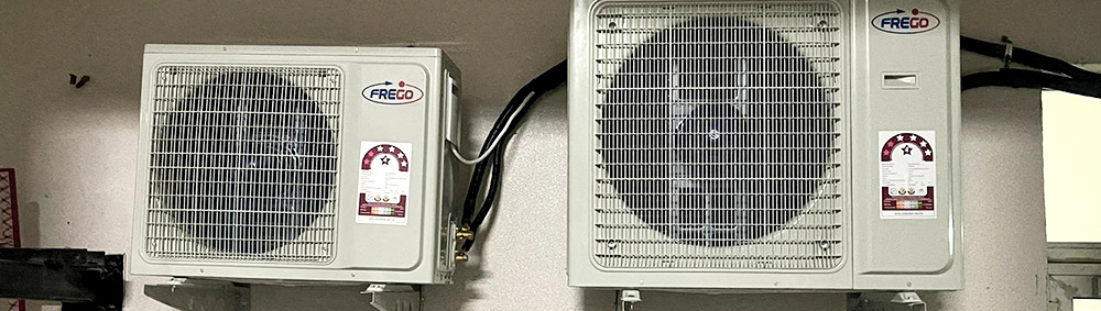ورشة إدارة المرافق (HVAC والصيانة)