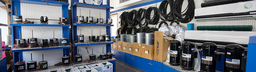 Showrooms