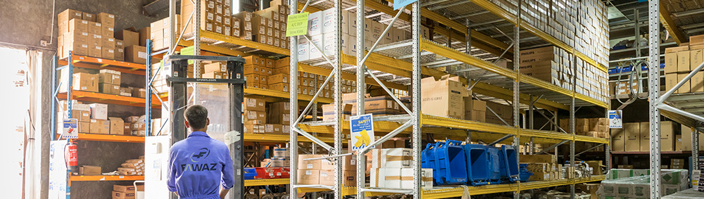 Warehouse