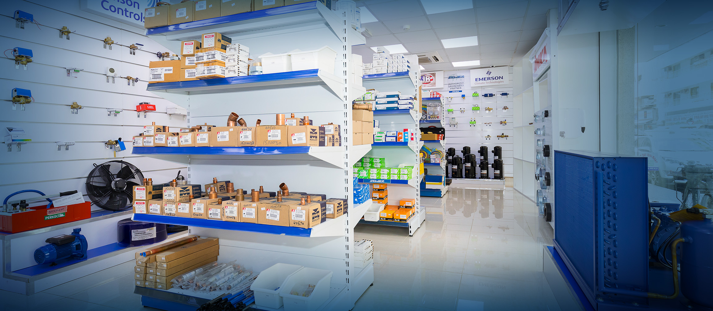 FAWAZ Facility