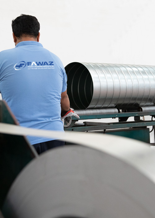 FAWAZ Manufacturing Profile
