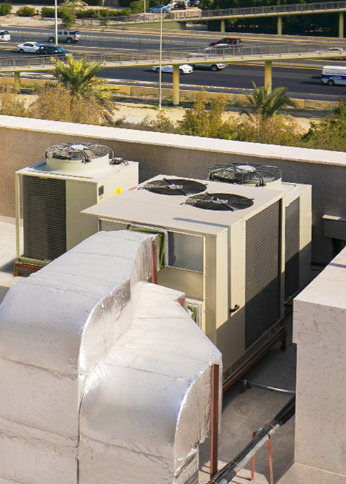 FAWAZ Kuwait HVAC Cont