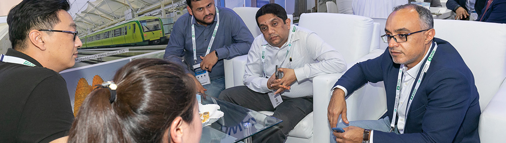 قطاع التجارة بمجموعة فواز في معرض HVAC R Expo ضمن The Big5 لعام 2022