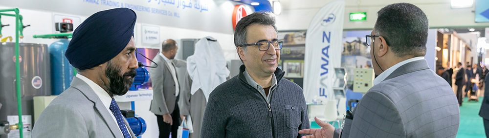 FAWAZ Kuwait at BAYTAK Exhibition 2024