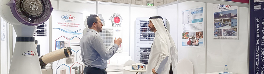 فواز قطر في معرض ابنِ بيتك 2023