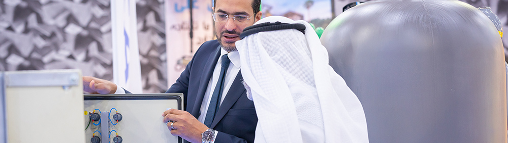 FAWAZ Kuwait at Baytak Exhibition