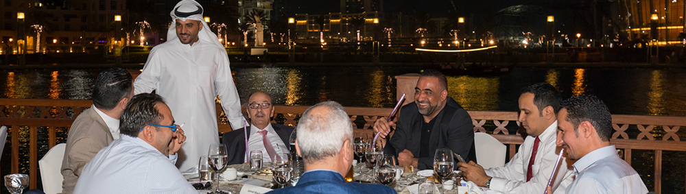 Gala Dinner
