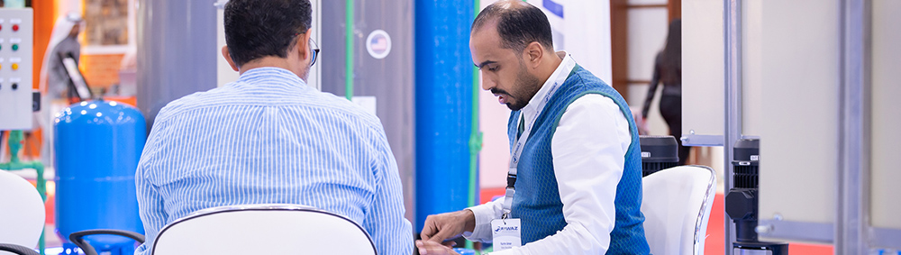 FAWAZ Kuwait at Baytak Exhibition