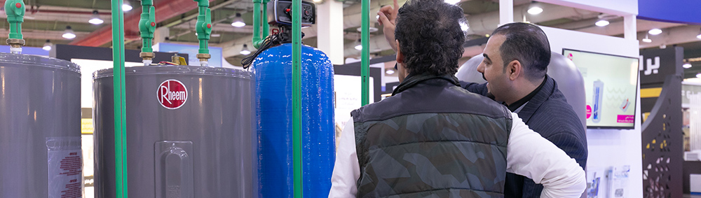 FAWAZ Kuwait at Baytak Exhibition
