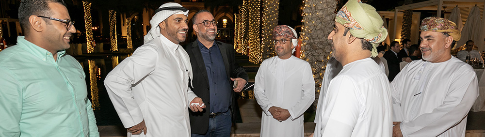 حفل العشاء السنوي