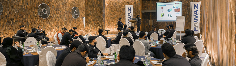 ندوة فواز – NAFFCO