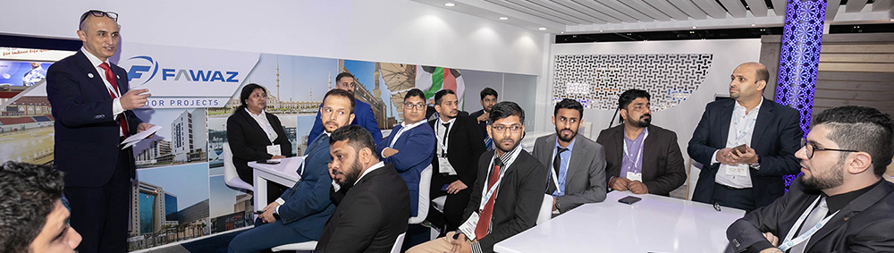 The Big5 Dubai