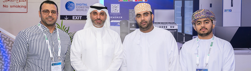 قطاع التجارة بمجموعة فواز في معرض HVAC R Expo ضمن The Big5 لعام 2022