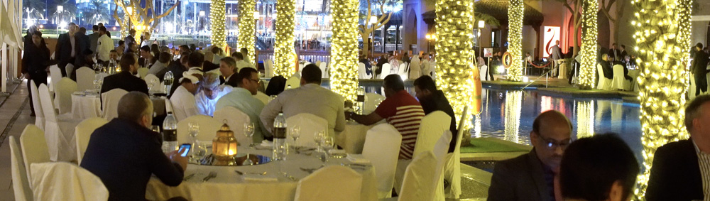 Gala Dinner