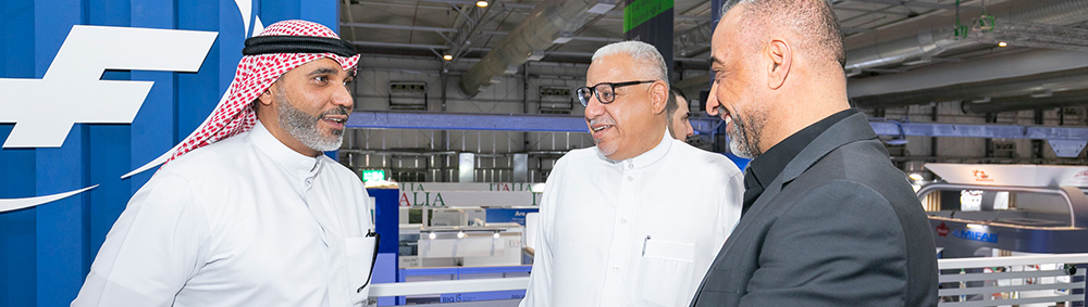 FAWAZ KSA at The Big5 Saudi