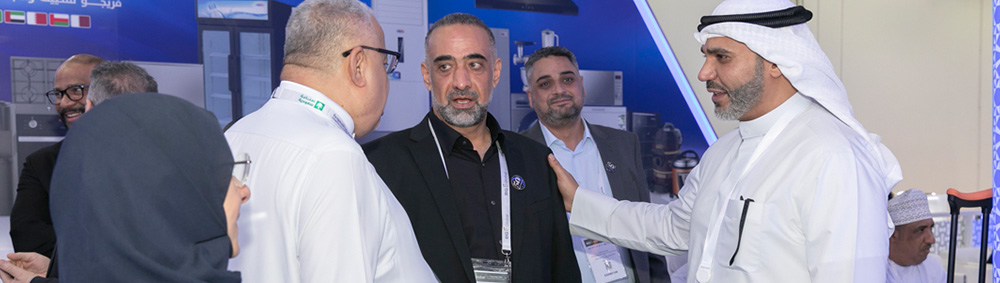 FAWAZ Group Trading at The HVAC R Expo Big5 Global 2023