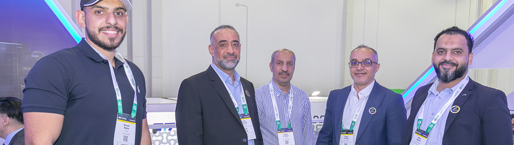 FAWAZ Group Trading at The HVAC R Expo Big5 Global 2024