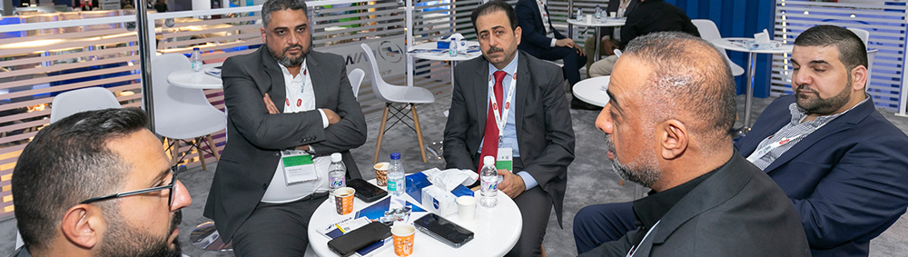 فواز السعودية في معرض The Big5 السعودية
