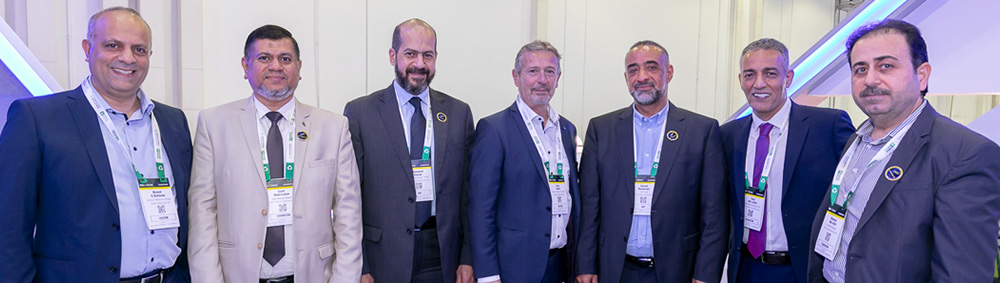 FAWAZ Group Trading at The HVAC R Expo Big5 Global 2024