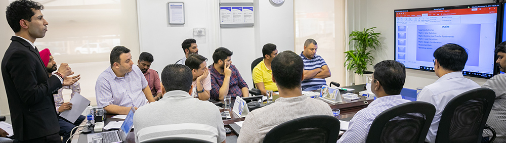 Facility Management Kuwait Corporate Training