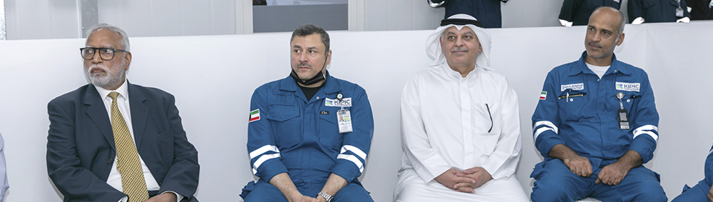 FAWAZ FM Kuwait: Safety Achievement – One Million Safe Man Hours without LWC