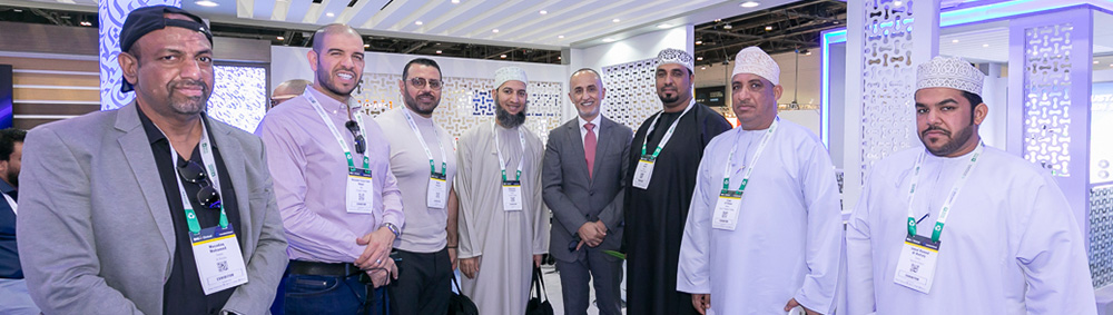 FAWAZ Group Trading at The HVAC R Expo Big5 Global 2024