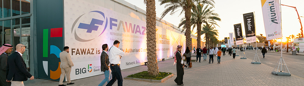 FAWAZ KSA at The Big5 Saudi