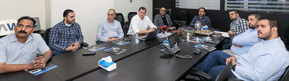 قطاع التجارة بالسعودية | تدريب Streamline ACR Copper Press