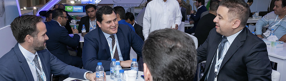 معرض The Big5 دبي