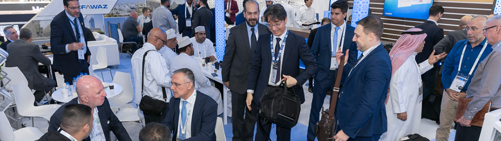 FAWAZ Group Trading at The HVAC R Expo Big5 Global 2023
