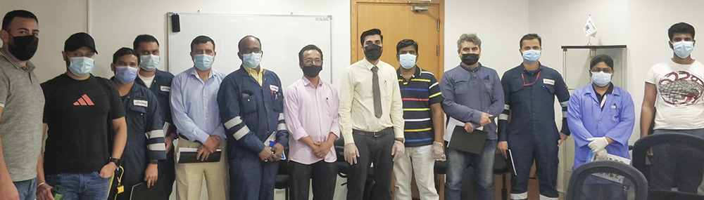 FAWAZ – MOH Kuwait: Vaccination Drive