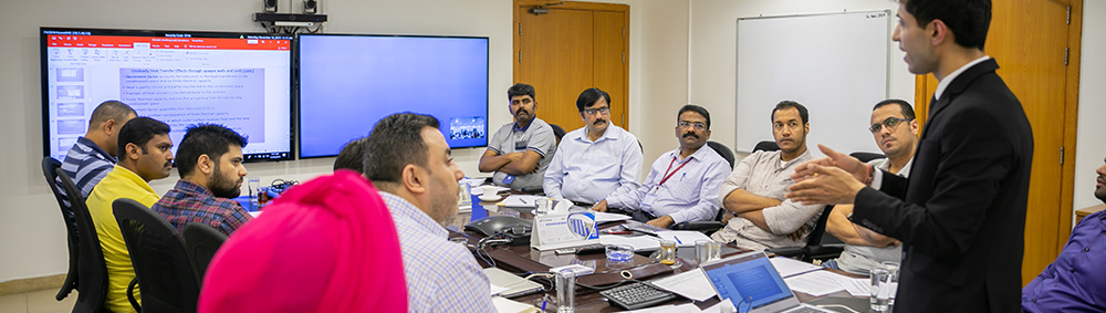 Facility Management Kuwait Corporate Training