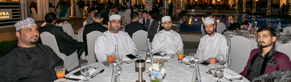 Gala Dinner