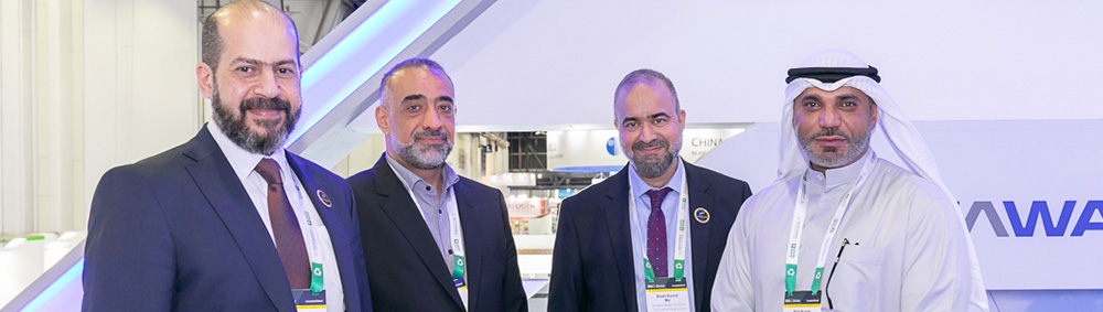 FAWAZ Group Trading at The HVAC R Expo Big5 Global 2024