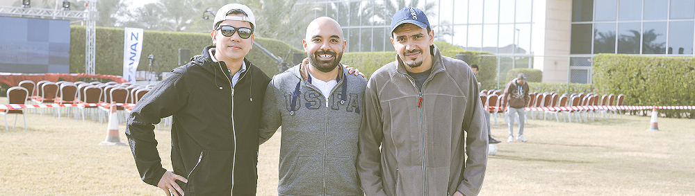 FAWAZ Family Day