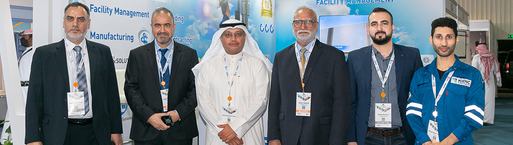 FAWAZ Group Trading at HVAC R Expo The Big5 2022