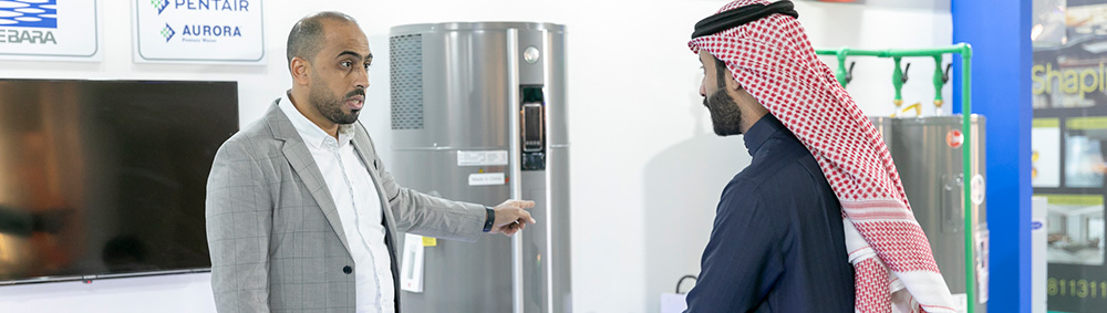 FAWAZ Kuwait at BAYTAK Exhibition 2024