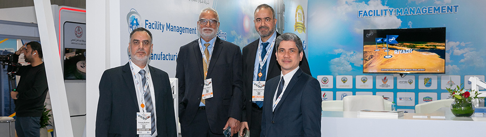 FAWAZ Group Trading at HVAC R Expo The Big5 2022